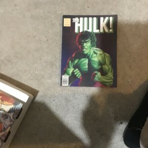 Hulk Vol.1 #25 (1977 Marvel Magazine) 