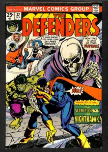 The Defenders #32 (1976)