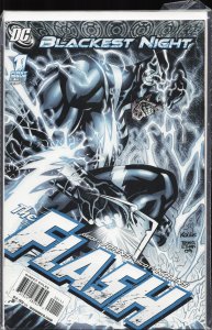 Blackest Night: The Flash #1 (2010) The Flash