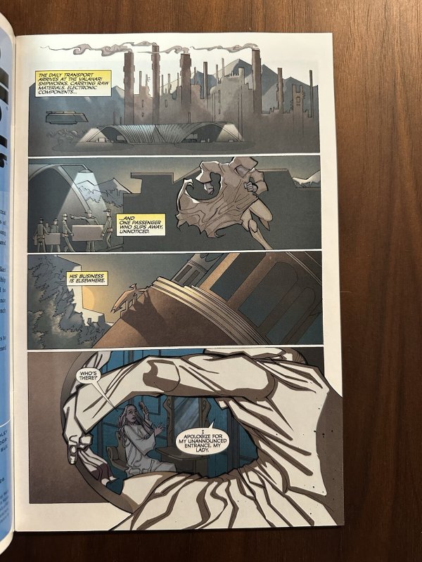 Star Wars The Clone Wars #11 VF (Dark Horse 2009)