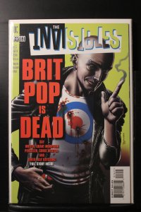 The Invisibles, Volume Two #16 (1998)