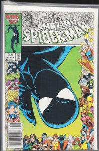 The Amazing Spider-Man #282 (1986) Spider-Man