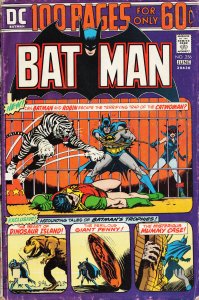 Batman #256 (1974) Batman