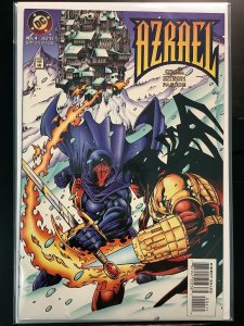 Azrael #4 (1995)