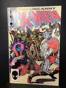The Uncanny X-Men #192 (1985)