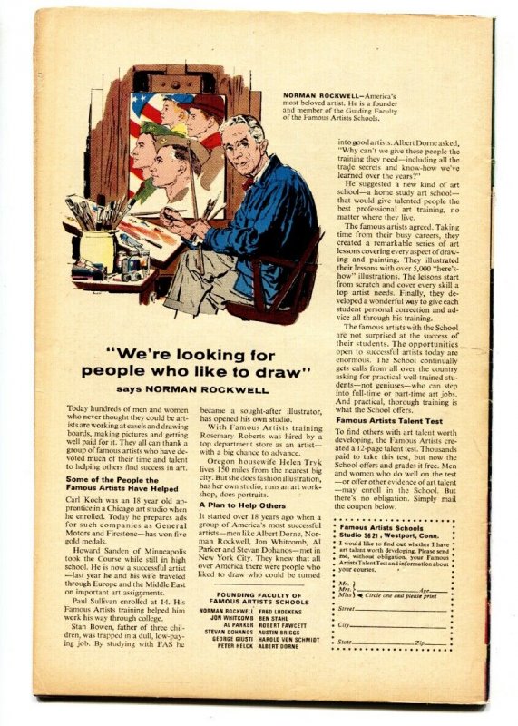 FANTASTIC FOUR #70 comic book 1968- -JACK KIRBY ART-MARVEL 