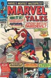 Duel with Daredevil