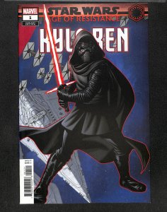 Star Wars: Age of Resistance - Kylo Ren #1