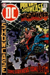 Showcase #84 (1969) Nightmaster
