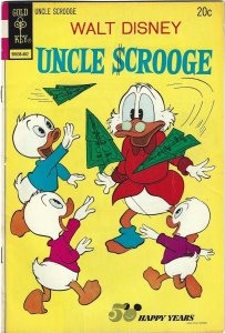 Uncle Scrooge #110