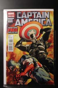 Captain America #13 (2012)