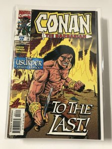 Conan the Barbarian: The Usurper #3 (1998)FN3B30 Fine 6.0 FN