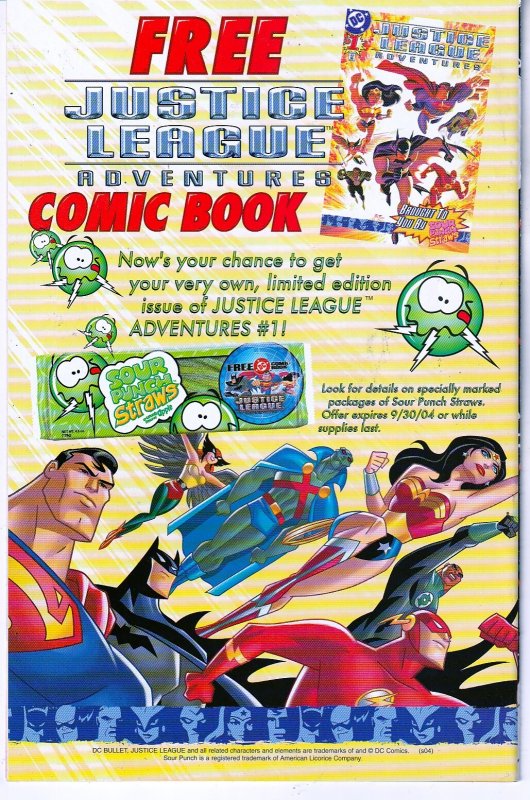 Teen Titans #12 Newsstand Edition (2004)