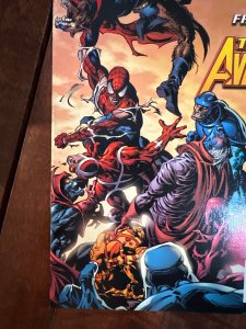 Spider-Man: Breakout #1 (2005)