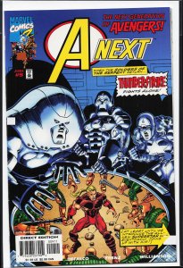 A-Next #9 (1999) A-Next