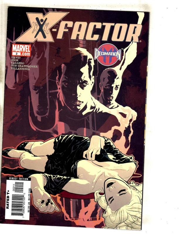 12 Marvel Comics Terminators 1 2 3 4 X-Universe 1 2 X-Factor 4 5 6 7 8 2 CR58