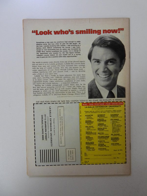 Marvel Spotlight #16 (1974) FN condition MVS intact