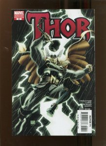 THOR #6 (9.2) VARIANT EDITION! 2007