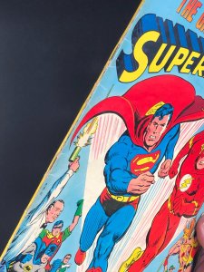 Limited Collectors' Edition #C-48 (1976) Superman Vs. The Flash