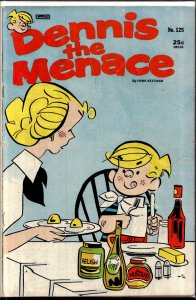 Dennis the Menace #125 Dennis the Menace