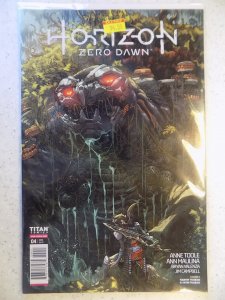 Horizon Zero Dawn # 4 CVR D