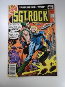 Sgt. Rock #326 (1979)