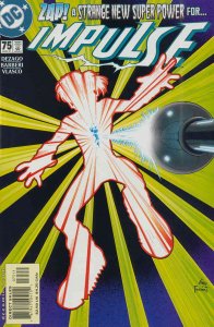 Impulse #75 VF ; DC | Ethan Van Sciver