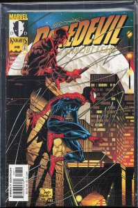 Daredevil #8 (1999) Daredevil