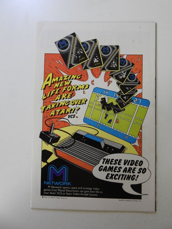 DC Comics Presents #56 (1983) VF- condition