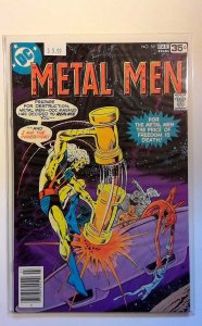 Metal Men #56 (1978) DC Comics 8.5 VF+ 1st Print Comic Book