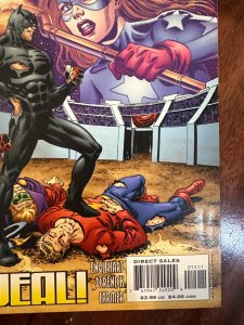 JSA Classified #15 (2006)