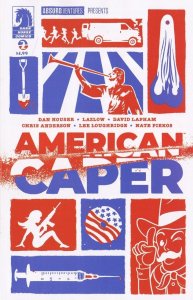 American Caper #2 Comic Book 2025 - Dark Horse