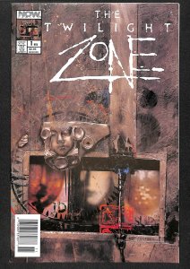 Twilight Zone #1 (1990)