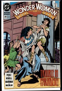 Wonder Woman #39 (1990) Wonder Woman