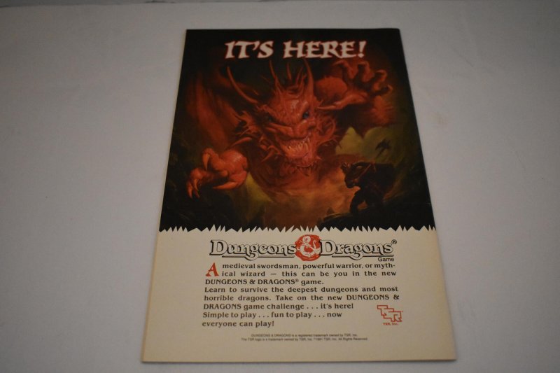 The Infinity Gauntlet #1 (1991) NM 9.4