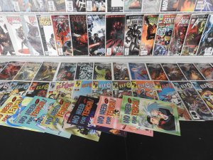 Huge Lot 150+ Comics W/ Spider-Man, X-Men, Avengers, +More! Avg VF Condition!