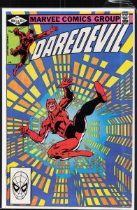 Daredevil #186 (1982) Daredevil