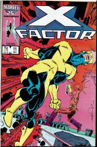 X-Factor #7 - #11, Various Grades - See Desription