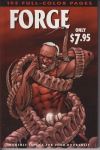 CrossGen! Forge #13! Trade Paperback!