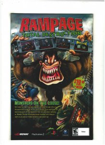 Fantastic Four A Death in the Family #1 VF+ 8.5 Marvel Comics 2006