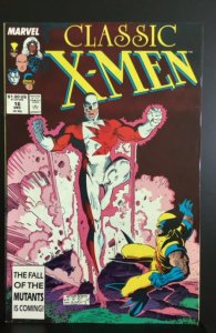 Classic X-Men #16 (1987)