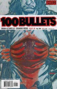 100 Bullets #49 VF ; DC/Vertigo | Brian Azzarello - Risso