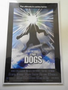 Stray Dogs #1 Fourth Printing