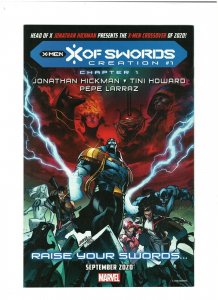 True Believers: X-Men- Nanny & Orphan Maker #1 NM- 9.2 Marvel 2020 X-Factor