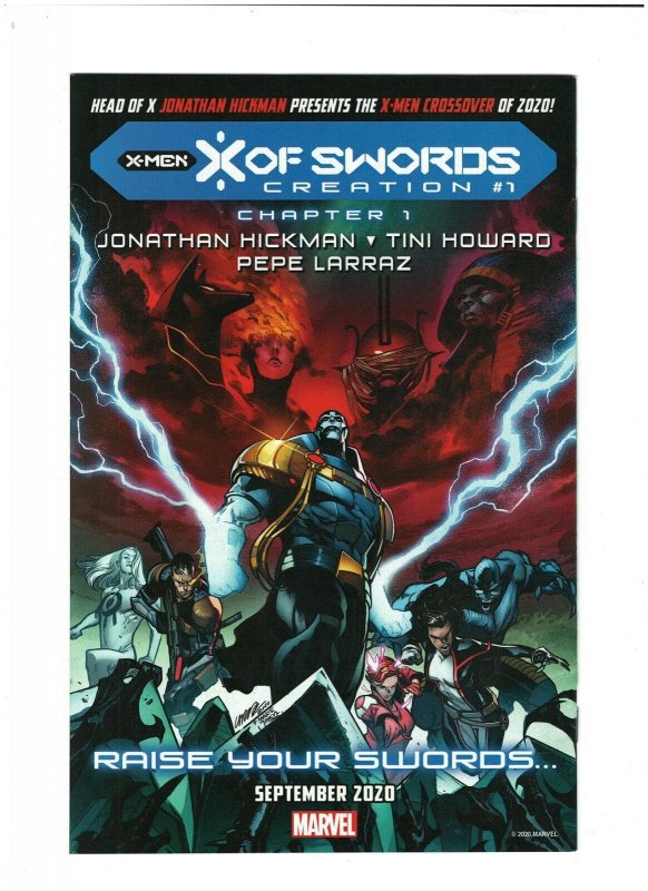True Believers: X-Men- Nanny & Orphan Maker #1 NM- 9.2 Marvel 2020 X-Factor