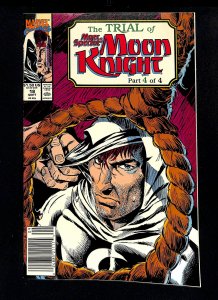 Marc Spector: Moon Knight #18