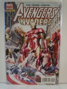 Avengers/Invaders #2