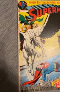 SUPERMAN #249 NEAL ADAMS cover (DC) 1st TERRA-MAN  Mid grade