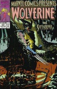 Marvel Comics Presents (1988 series)  #141, NM- (Stock photo)