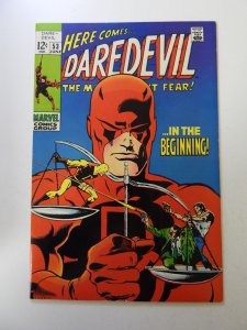 Daredevil #53 (1969) VF condition